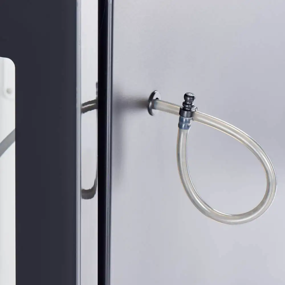 Холодильник, охладитель молока,  V 8,1 л, P 0,06 кВт, Stalgast