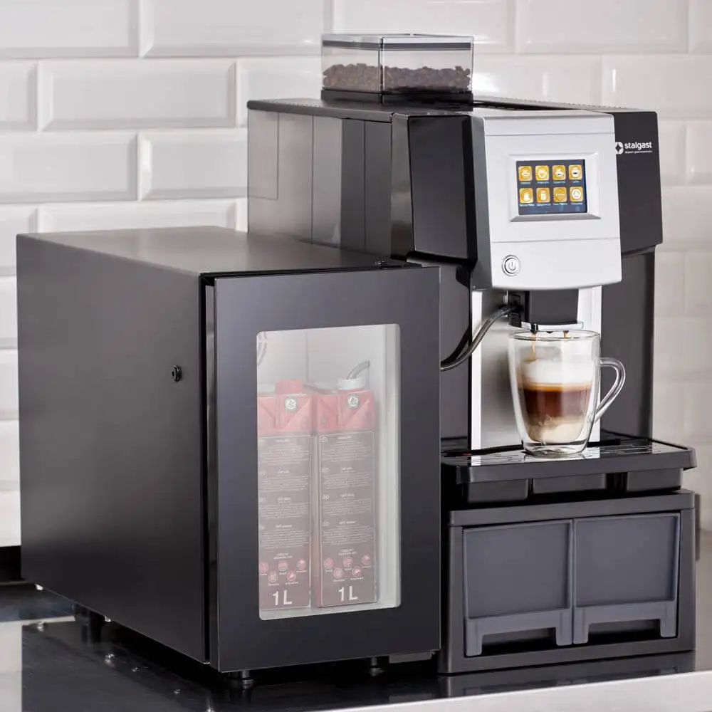 Холодильник, охладитель молока,  V 8,1 л, P 0,06 кВт, Stalgast