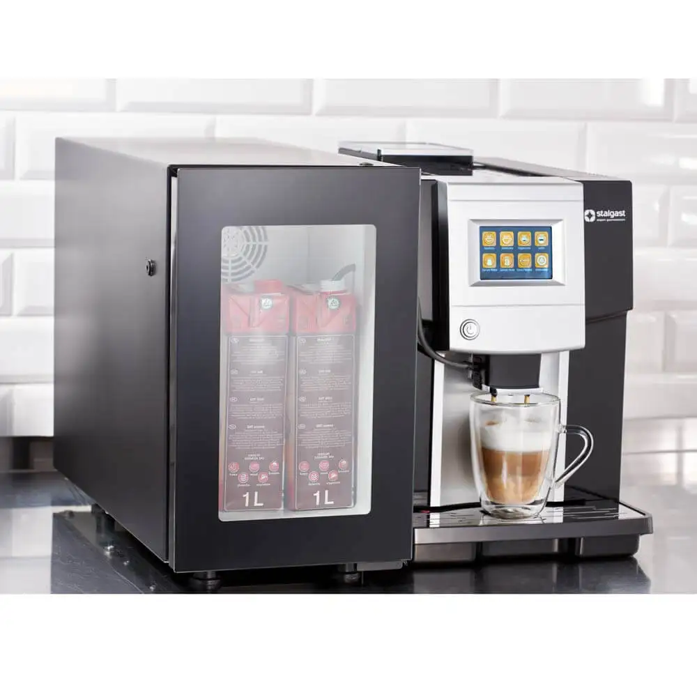 Холодильник, охладитель молока,  V 8,1 л, P 0,06 кВт, Stalgast