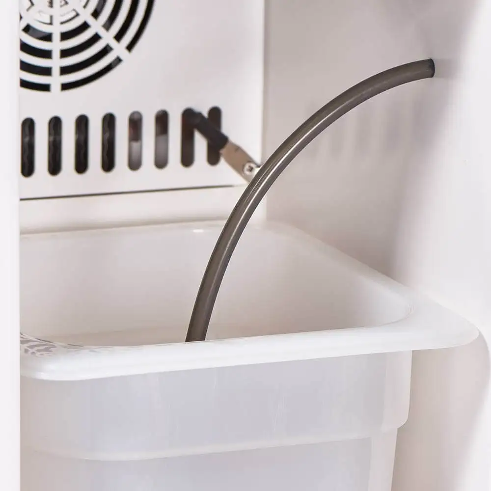 Холодильник, охладитель молока,  V 8,1 л, P 0,06 кВт, Stalgast