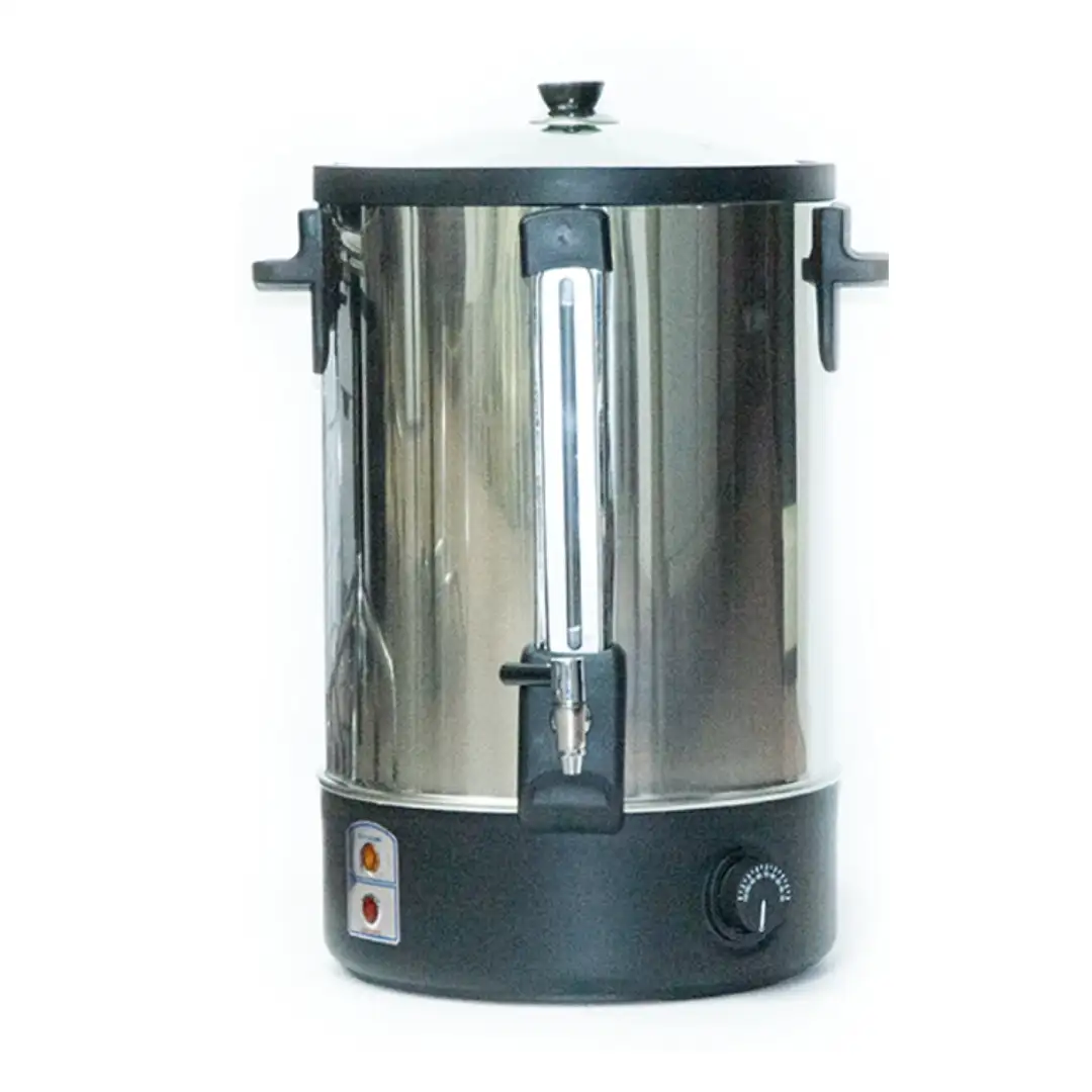 Электрический водонагреватель для воды 50 л, 220 В, 2 кВт, 7,5 кг, 400x620 мм