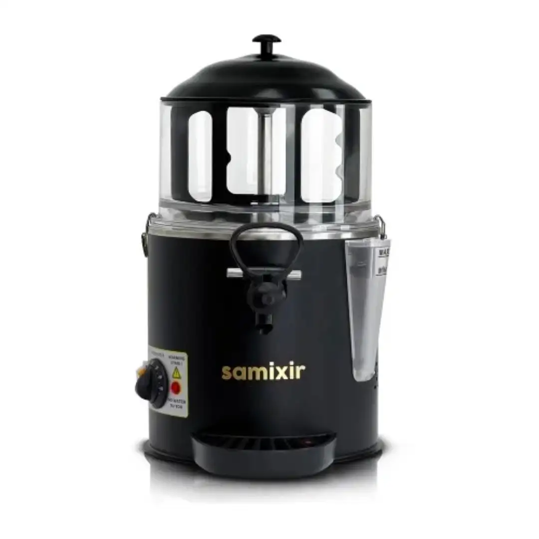 Диспенсер для Горячих Напитков 5 l Черный SC05