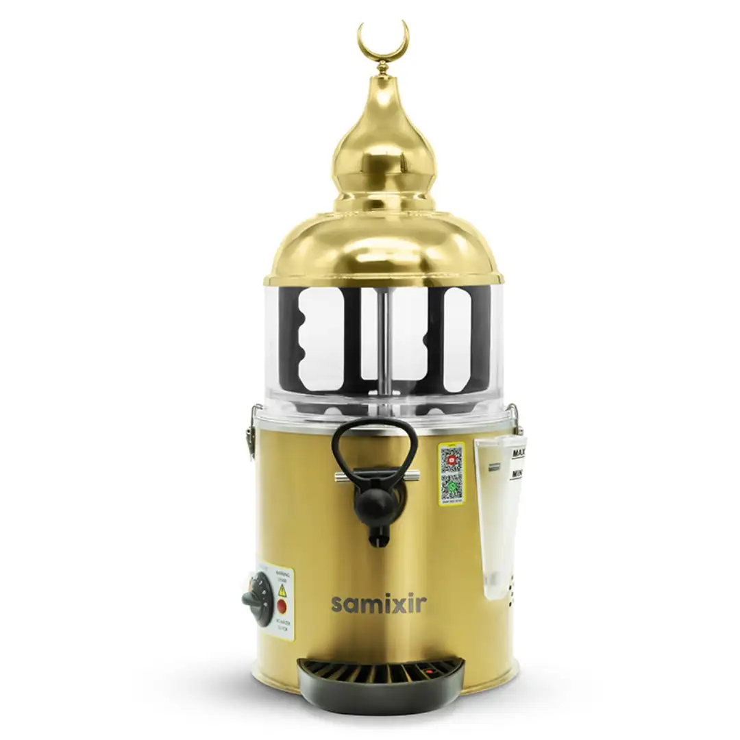 Диспенсер для Горячих Напитков 5 l Черный SC05