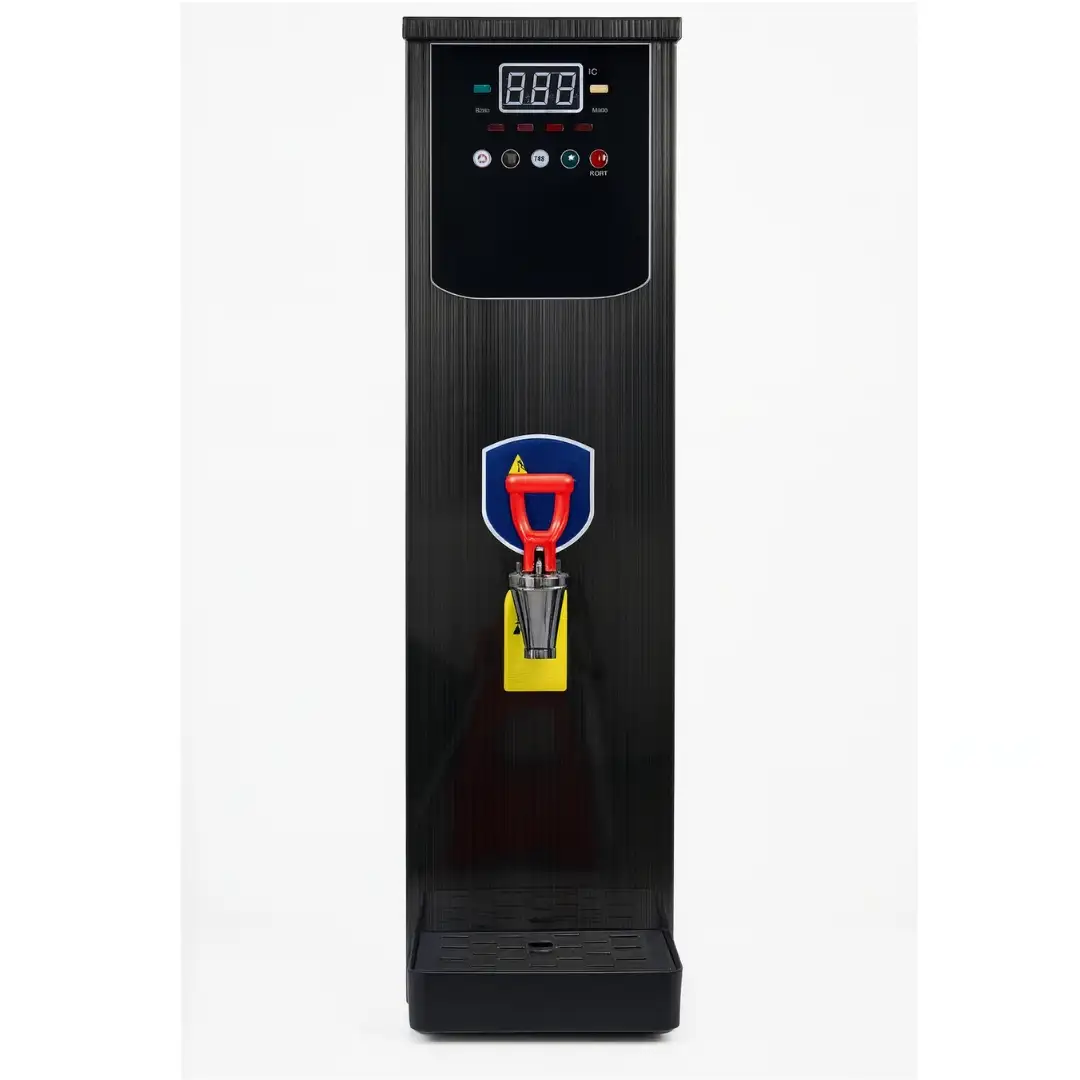 Электрический водонагреватель HURAKAN, черный