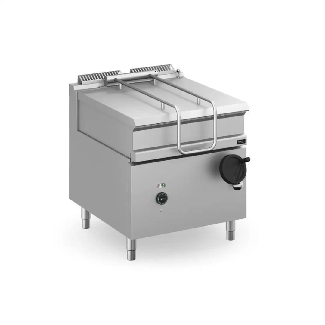 Электрическая откидная сковорода 80 л – APACH APSE-89/PL, серия 900