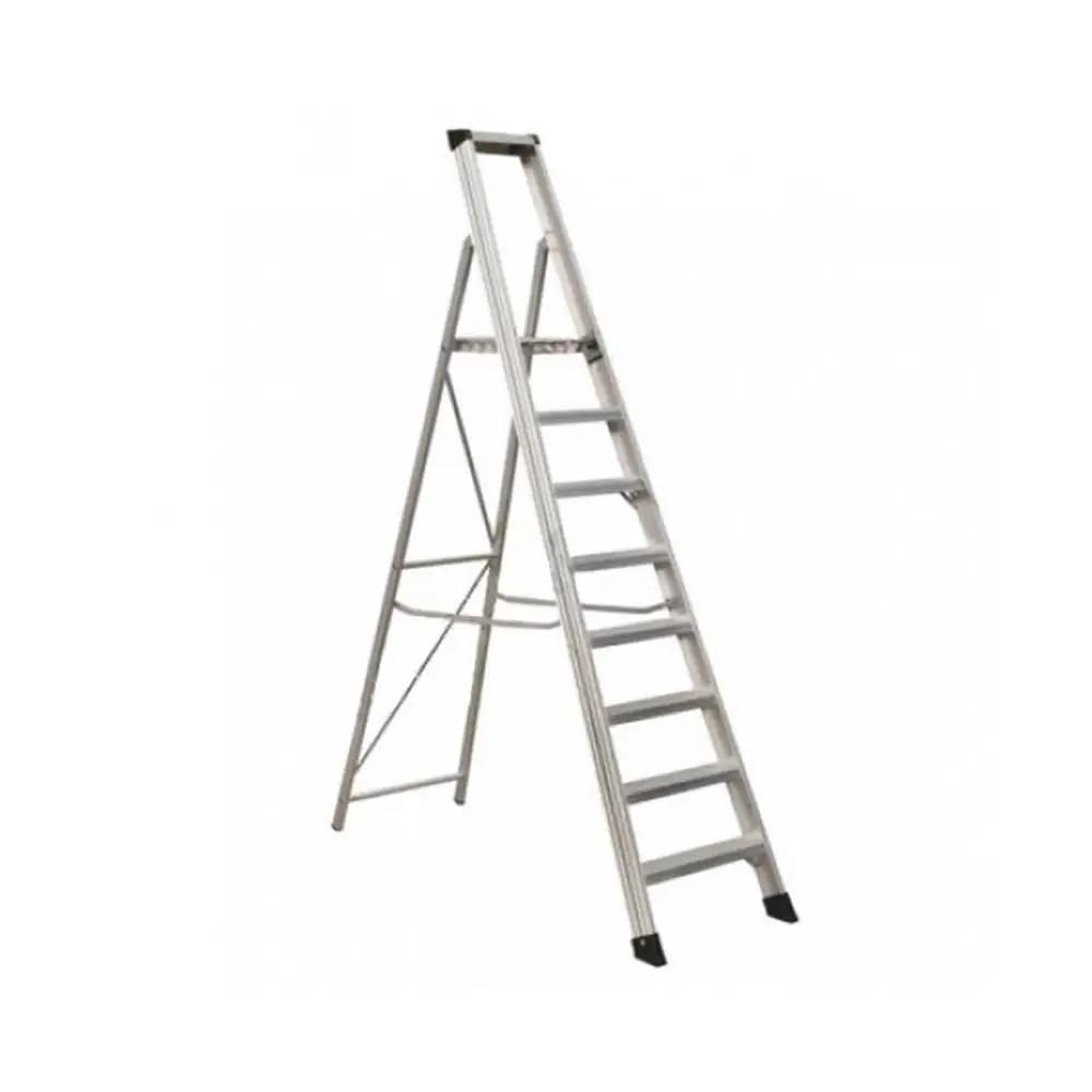 Алюминиевая строительная лестница SHR 812