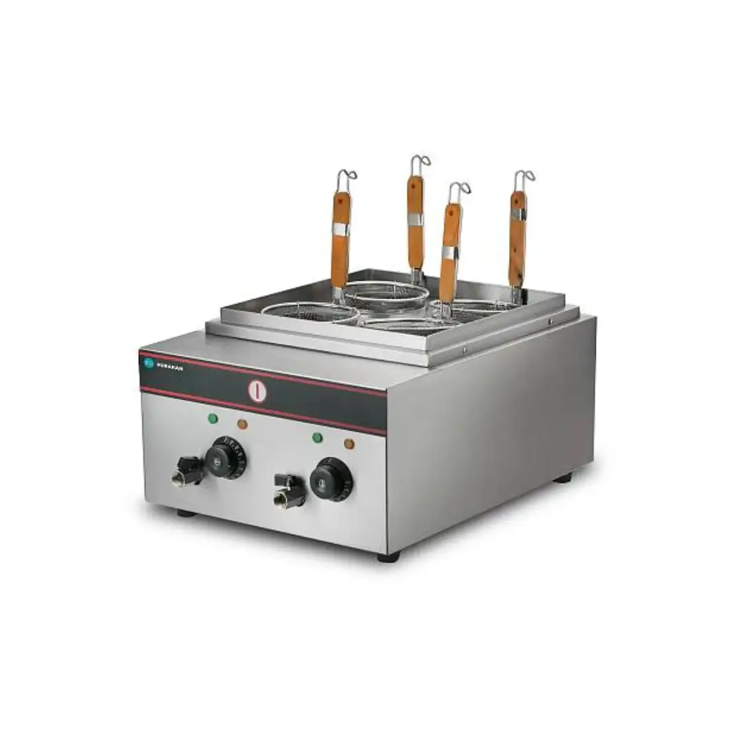 Профессиональный аппарат для варки пасты