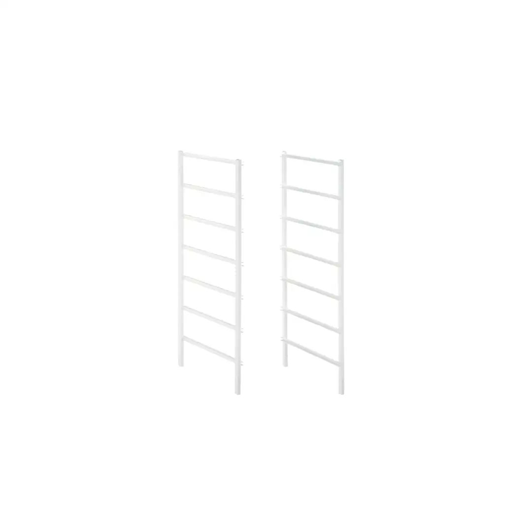 Комплект боковых рам для металлических корзин с 7 уровнями