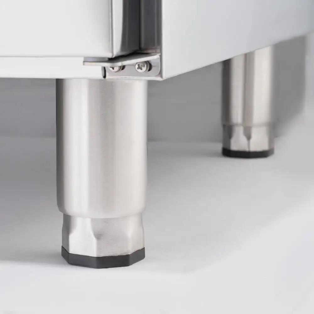 Холодильный стол 2-дверный, V 282 л Stalgast