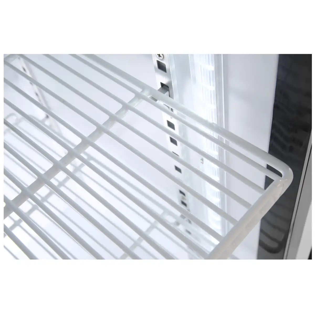 Холодильная витрина с подсветкой, 512L, Arktic