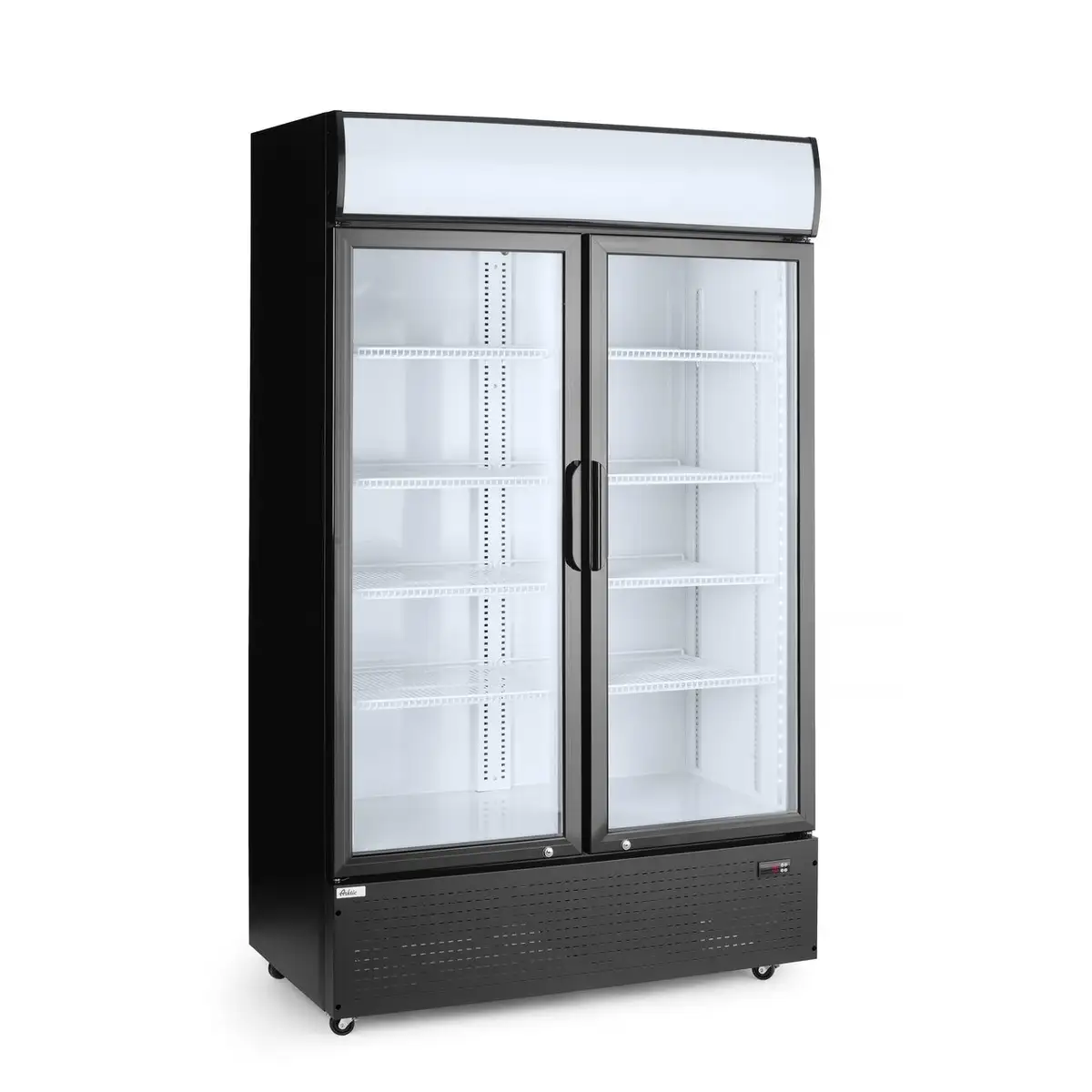Холодильная витрина с подсветкой, 512L, Arktic