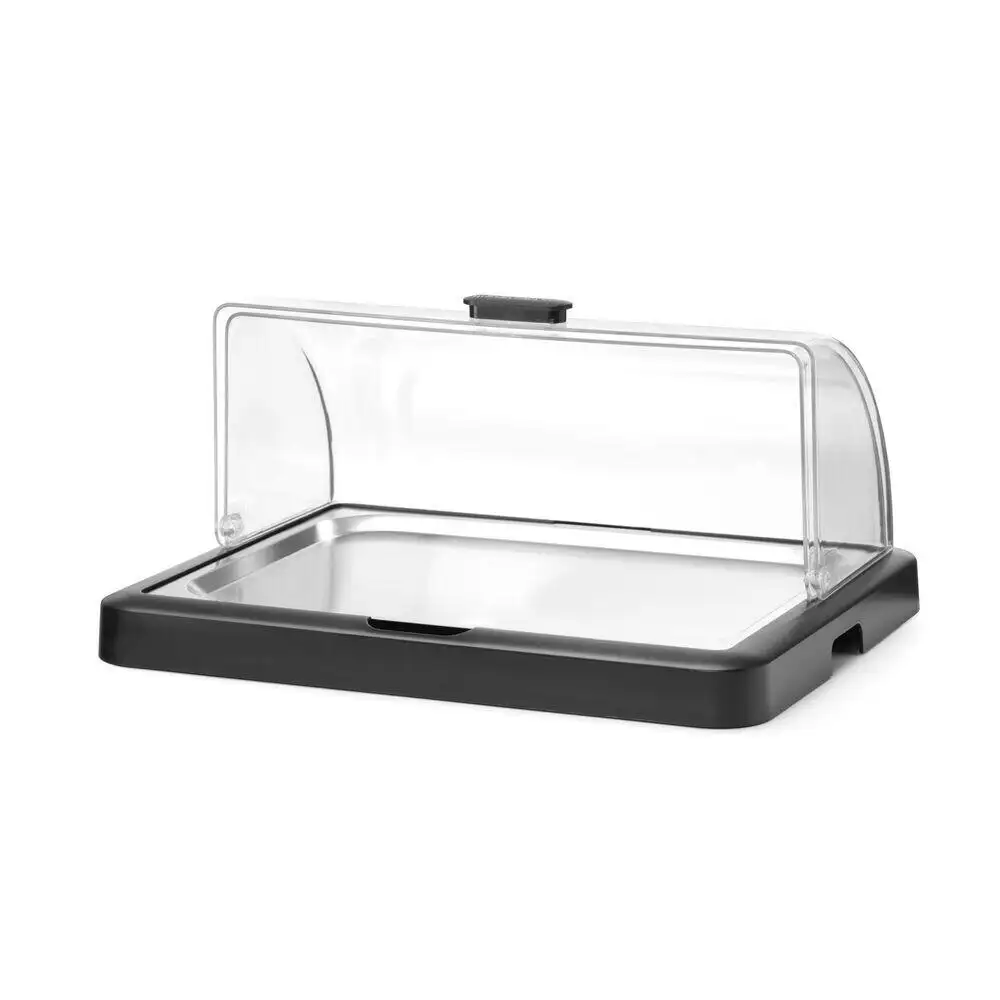 Холодильник для выставки, Duo UNIQ с 2 элементами охлаждения