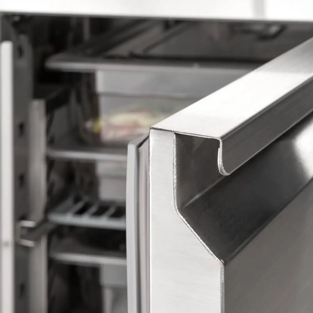 Холодильный стол 3-дверный, нижний блок, V 368 л Stalgast