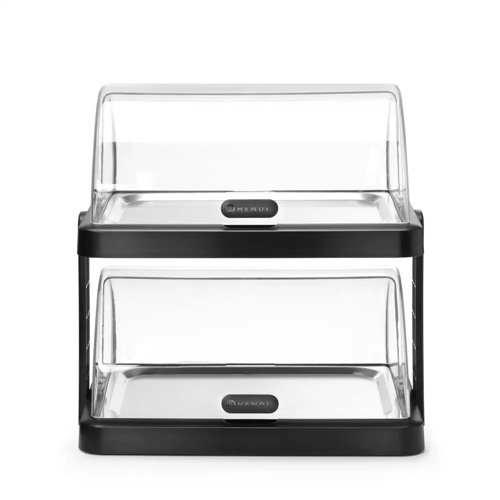 Набор из 2-х настенных подносов, Hendi, 44x32x(H)44 мм