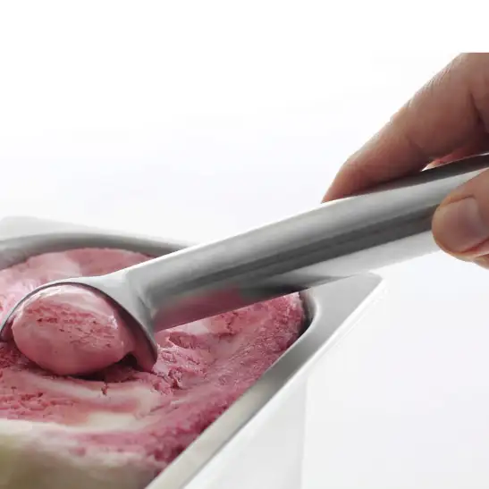 Ложка для мороженого, 1/30 л, диаметр чаши 49 мм