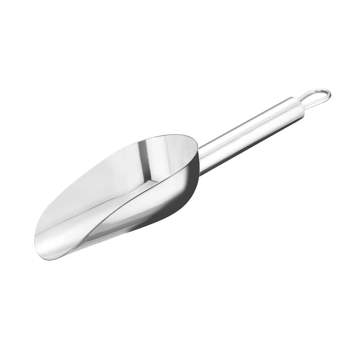 Совок для льда, BarUp, 0,36L, 335x100mm