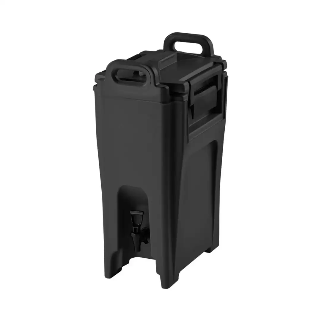 Термос для жидкостей с краном, V 10л.