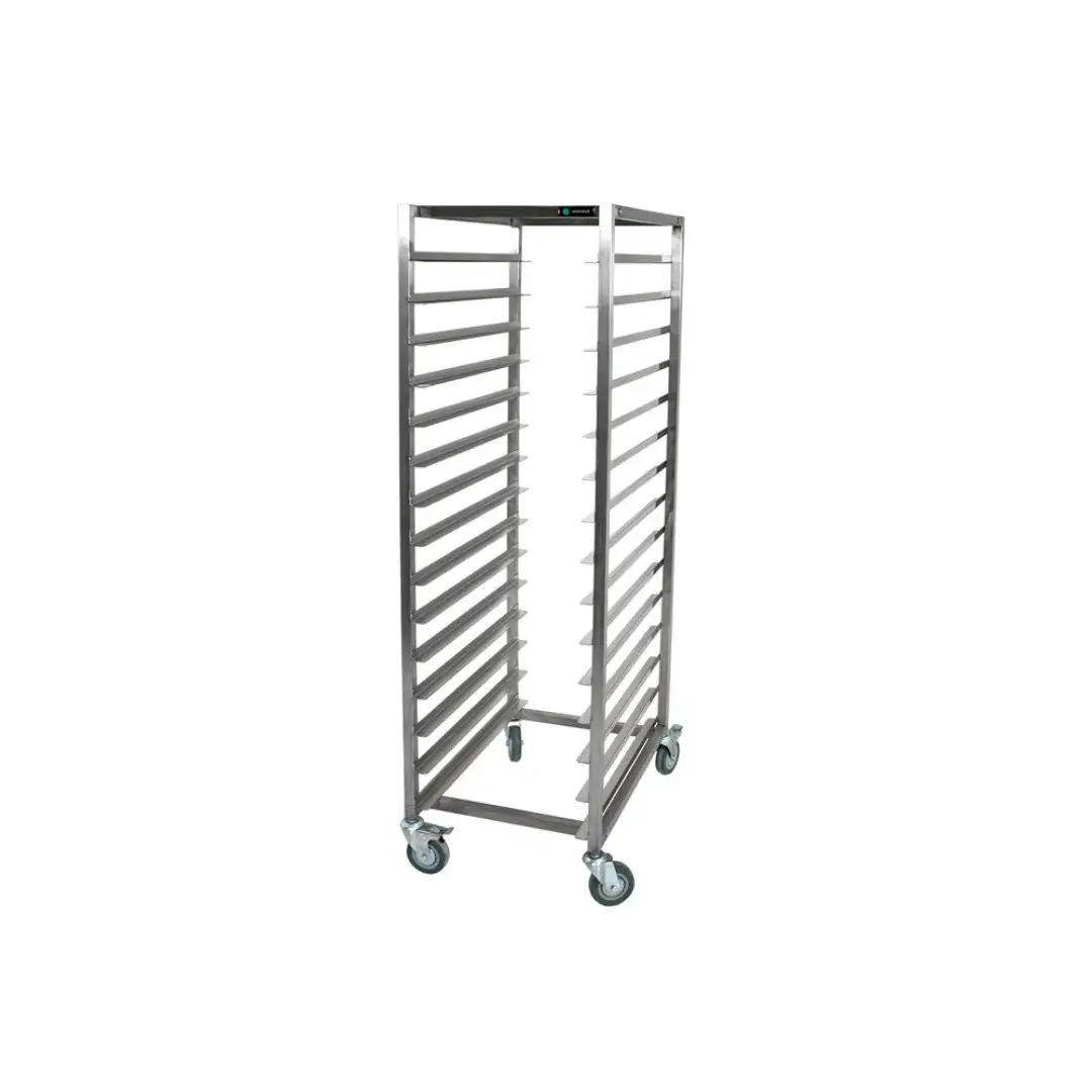 Тележка HURAKAN HKN-RTG-12/0405, 15xGN1/1