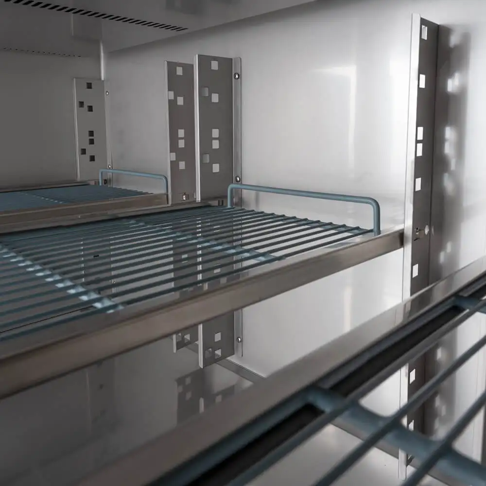 Стол морозильный, 3 дверцы, V 417 л Stalgast