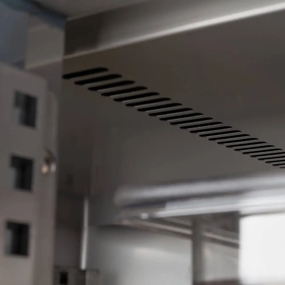 Стол морозильный, 3 дверцы, V 417 л Stalgast