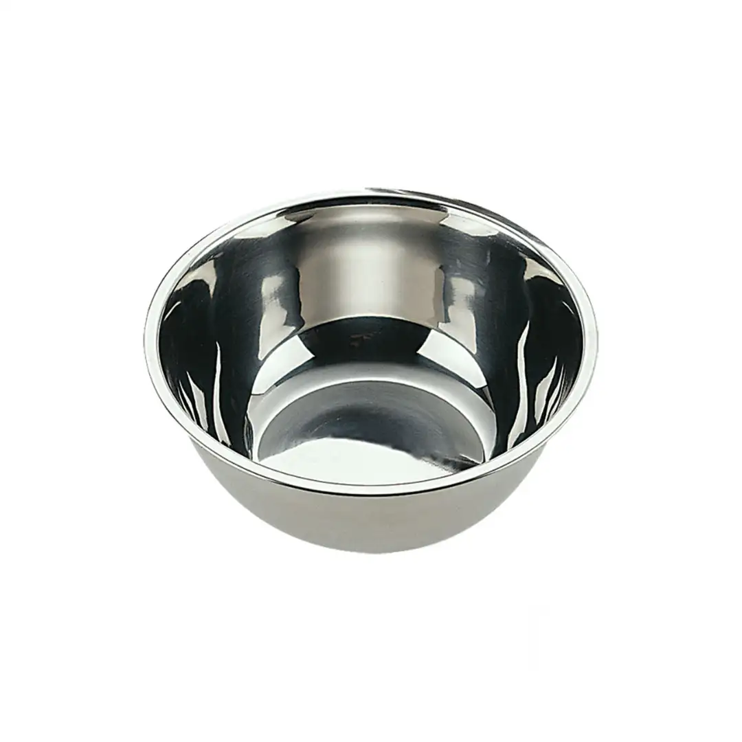 Кухонная чаша, сталь, полированная, Ø 180 мм.