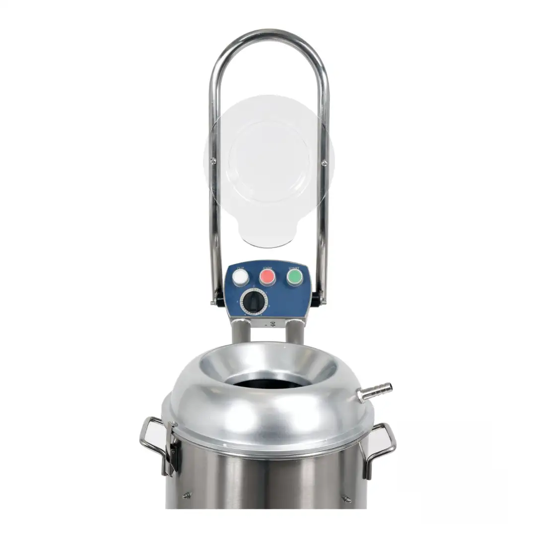 Устройство для чистки картофеля 15 л, YATO