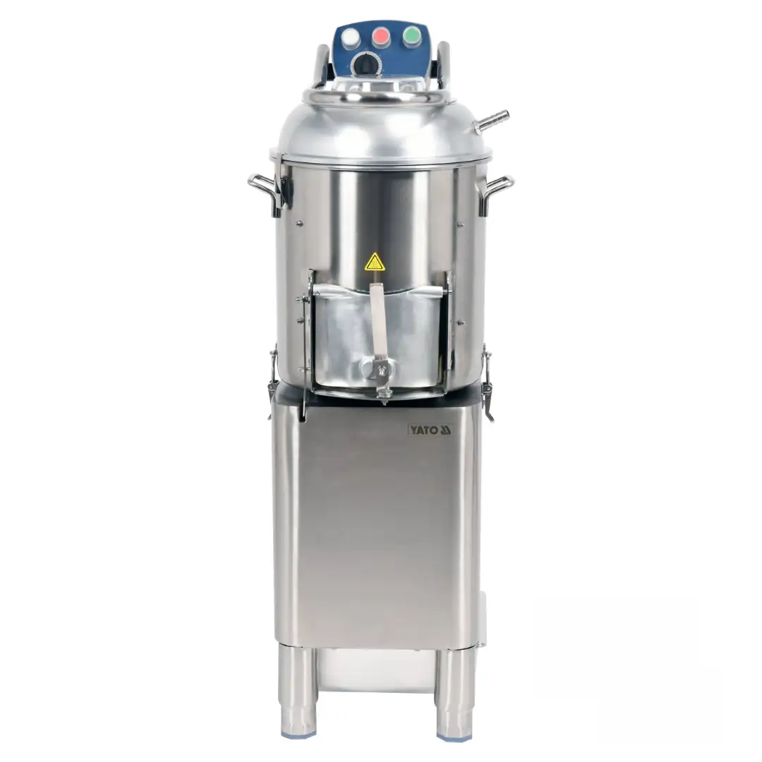 Устройство для чистки картофеля 15 л, YATO