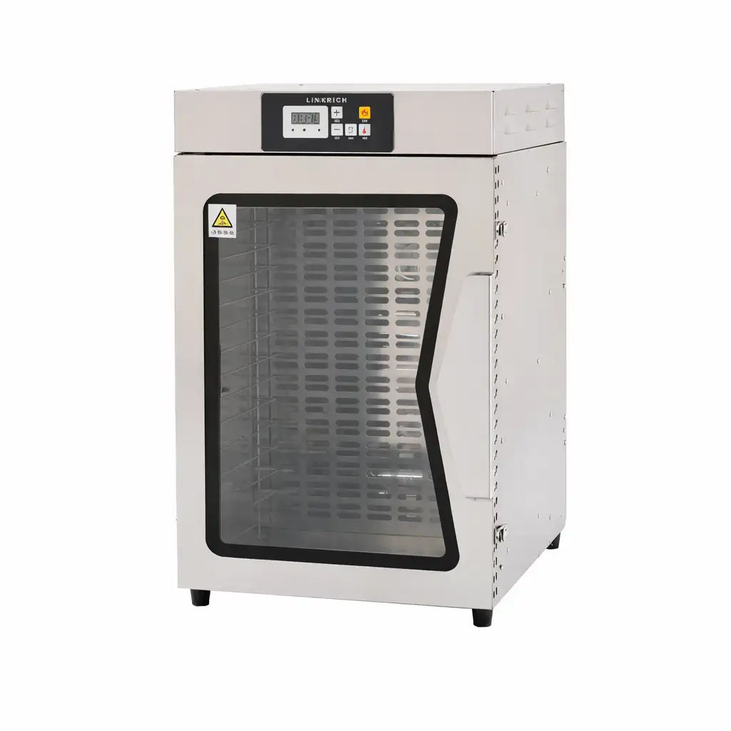 Пищевой дегидратор на 6 поддонов, LINKRICH