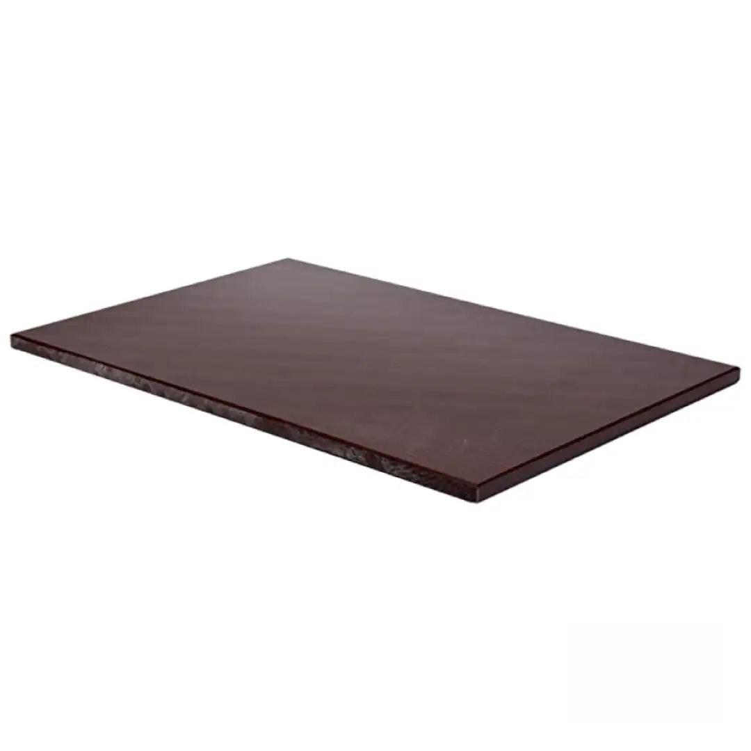 Пластиковая разделочная доска 600x400x20 мм, синяя, YATO