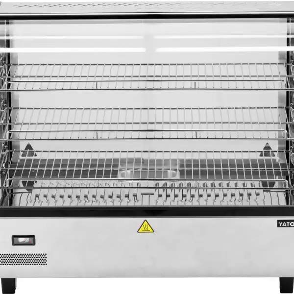 Настольная тепловая витрина для готовых блюд 160 л 