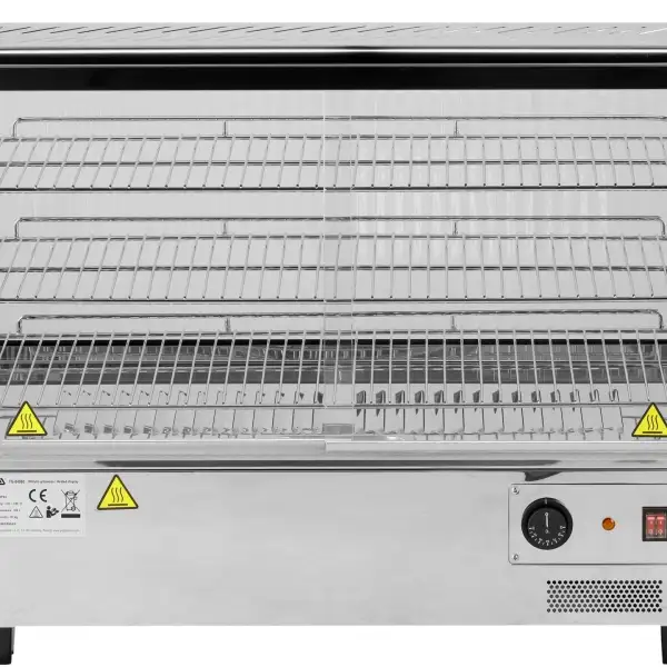 Настольная тепловая витрина для готовых блюд 160 л 