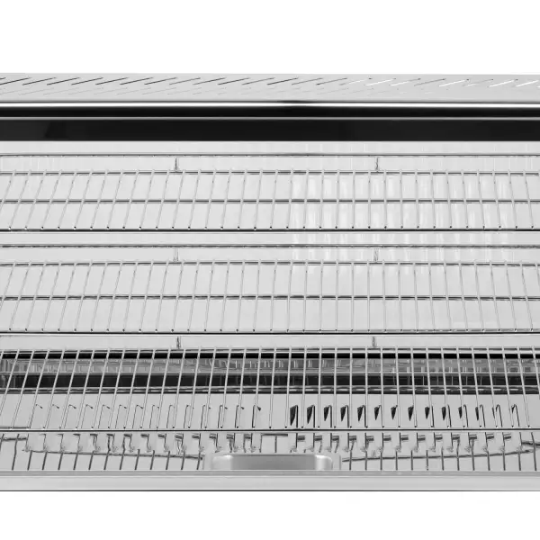 Настольная тепловая витрина для готовых блюд 160 л 