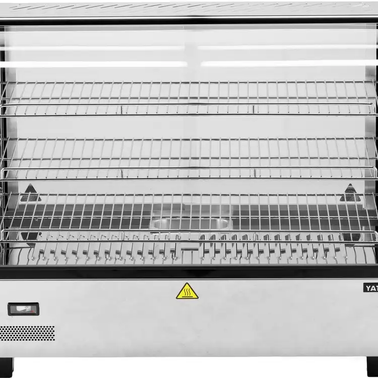 Настольная тепловая витрина для готовых блюд 160 л 