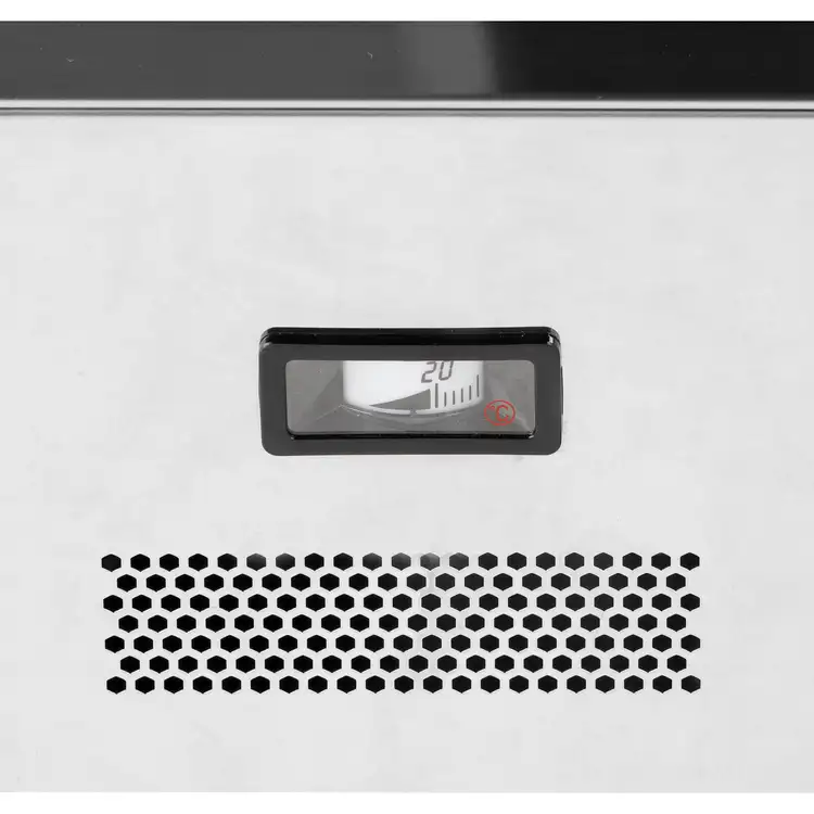 Настольная тепловая витрина для готовых блюд 160 л 