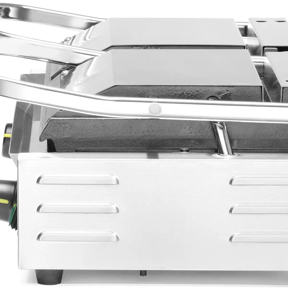 Двойной электрический гриль, 1 секция, HENDI