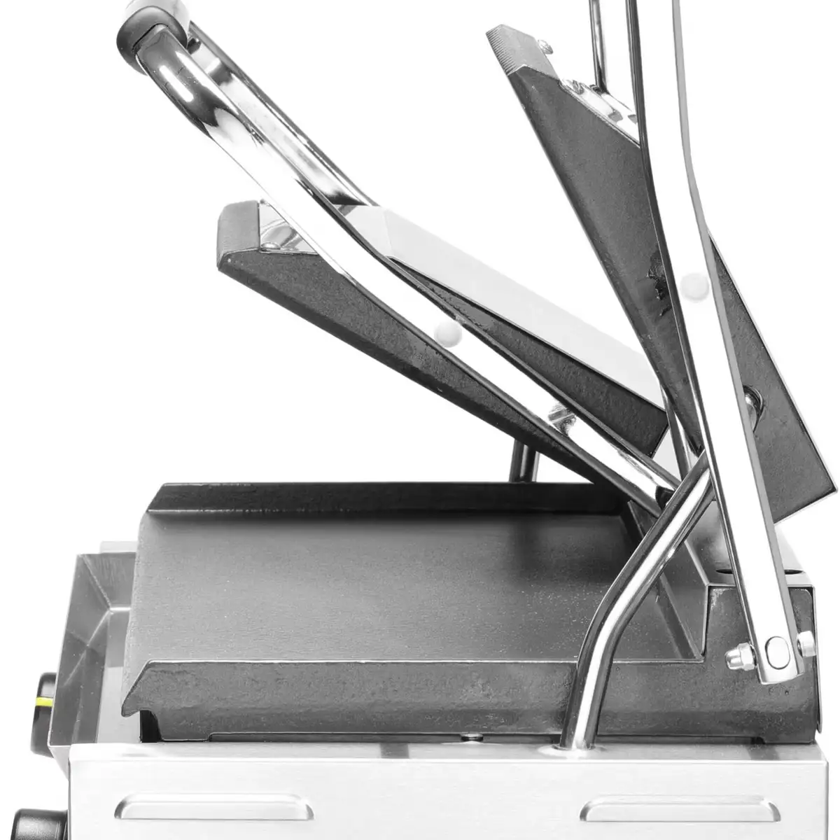 Двойной электрический гриль, 1 секция, HENDI