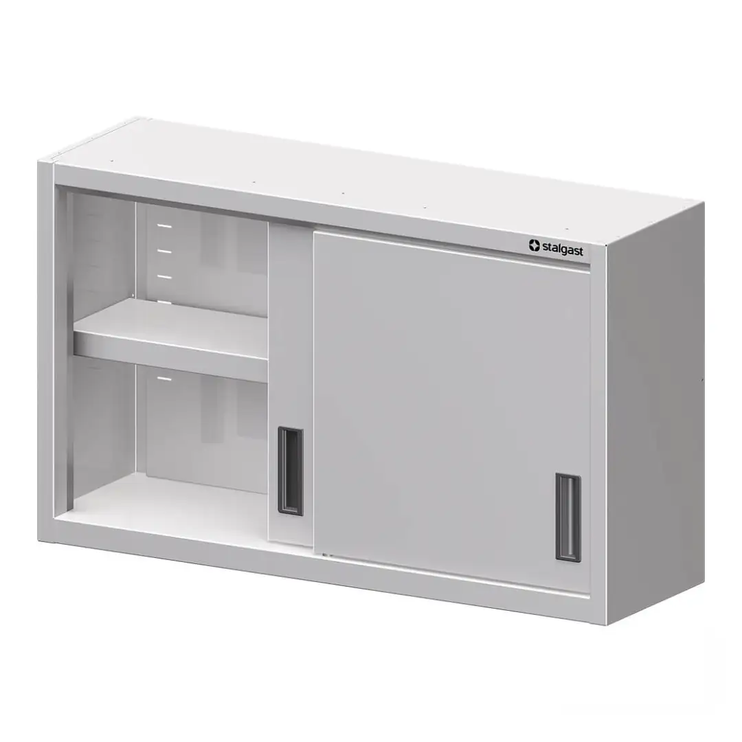 Настенный шкаф, раздвижная дверь 1200x400x600 мм