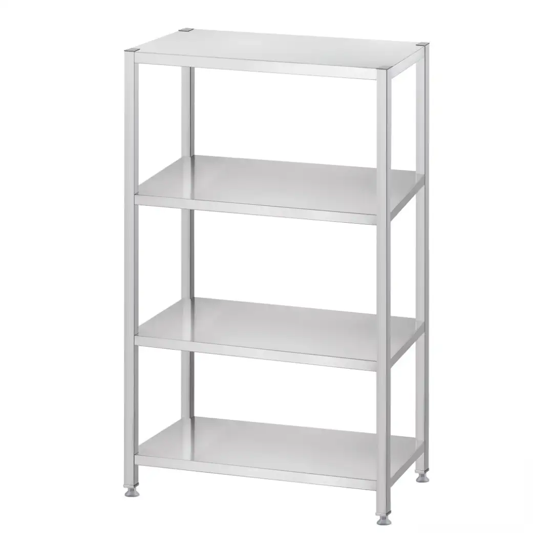 Стеллаж для хранения из нержавеющей стали, Gredil, STALGAST
