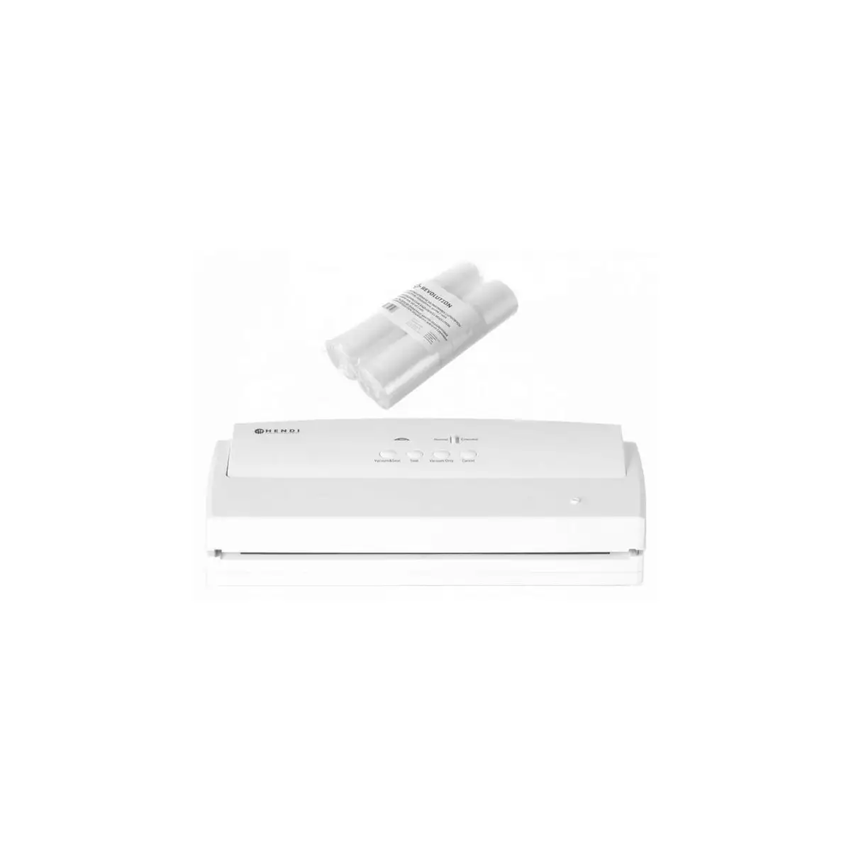 Вакуумный упаковщик 110 Вт для пакетов до 31 см, Hendi