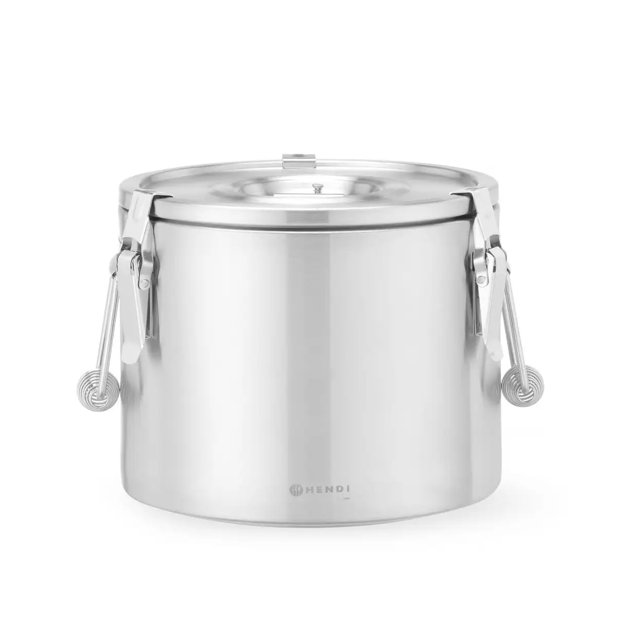 Профессиональный термос для еды, 10 литров, Hendi