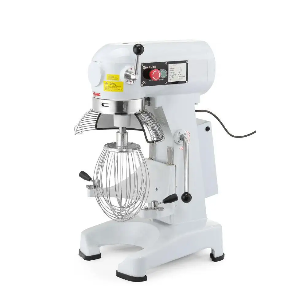 Планетарный миксер 20 л, 1100 Вт, Hendi