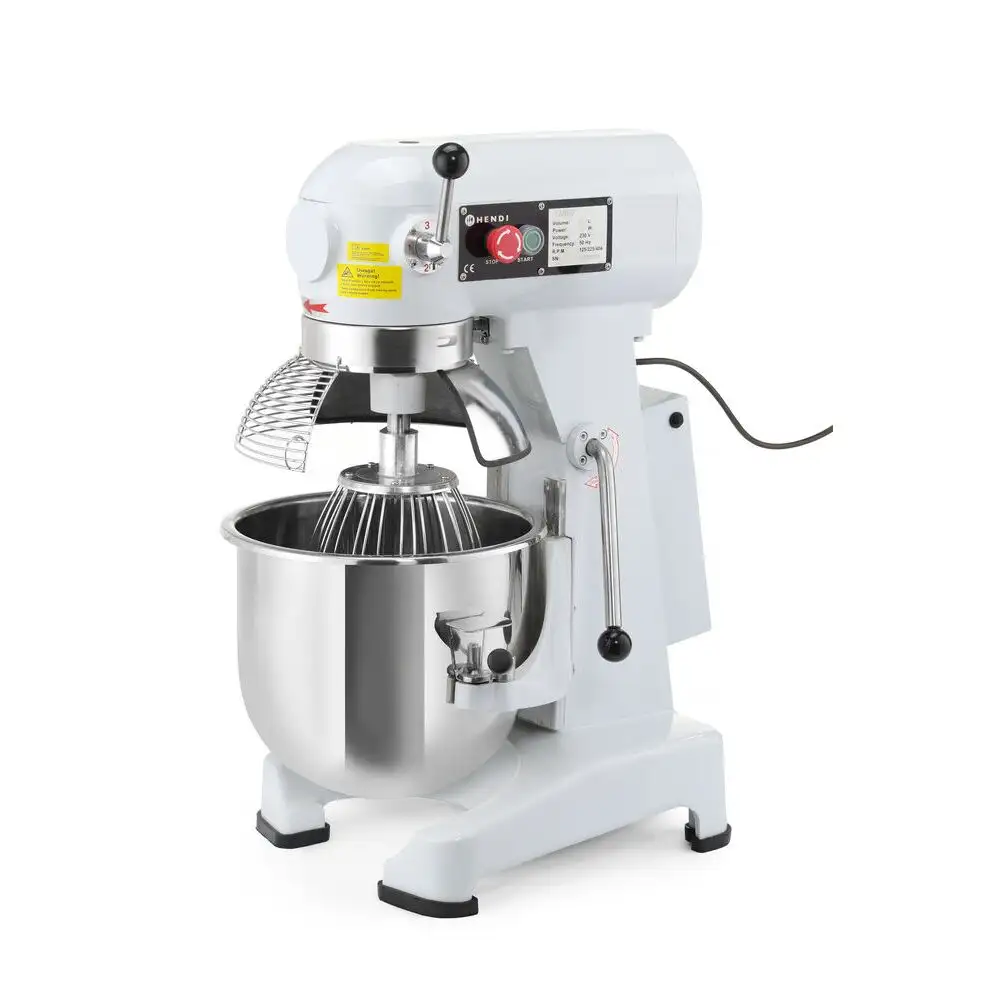 Планетарный миксер 20 л, 1100 Вт, Hendi