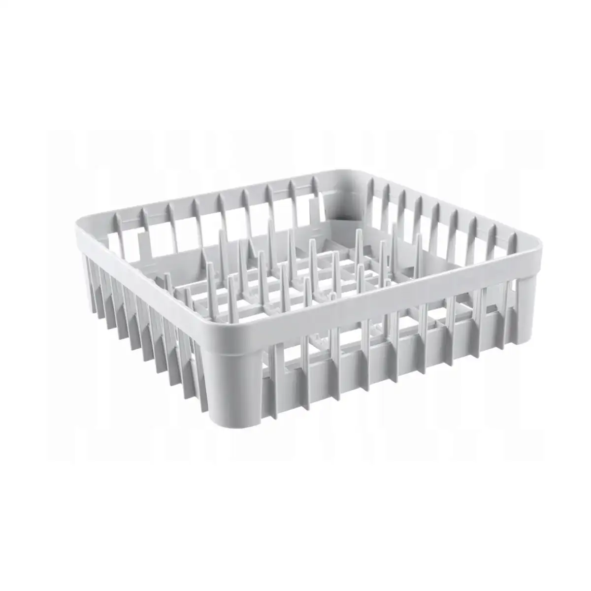 Посудомоечная машина для стаканов 40x40, электромеханическая, 230 V, HENDI