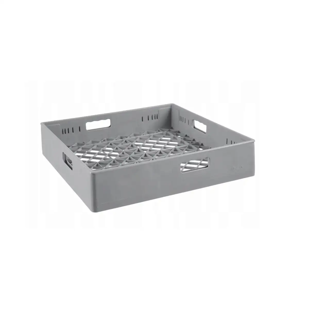 Профессиональная посудомоечная машина K 50 со сливным насосом 50 x 50, электромеханическое управление, 400 W, Hendi