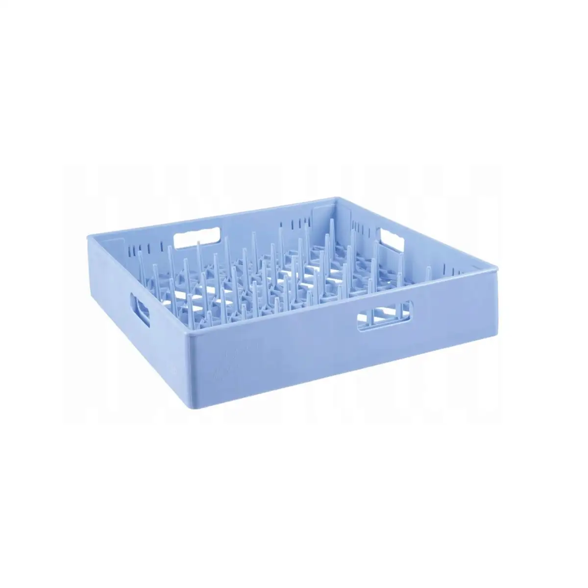 Профессиональная посудомоечная машина K 50 со сливным насосом 50 x 50, электромеханическое управление, 400 W, Hendi