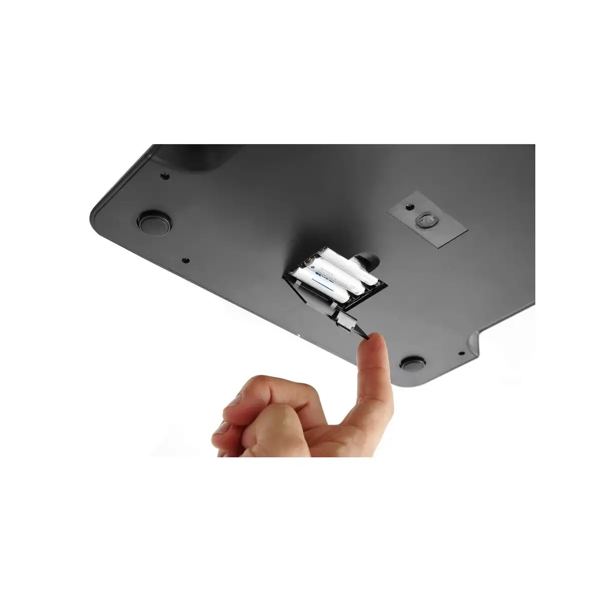 Кухонные весы, нержавеющая сталь, 15кг с точностью ±1г, 266x269x(H)34мм