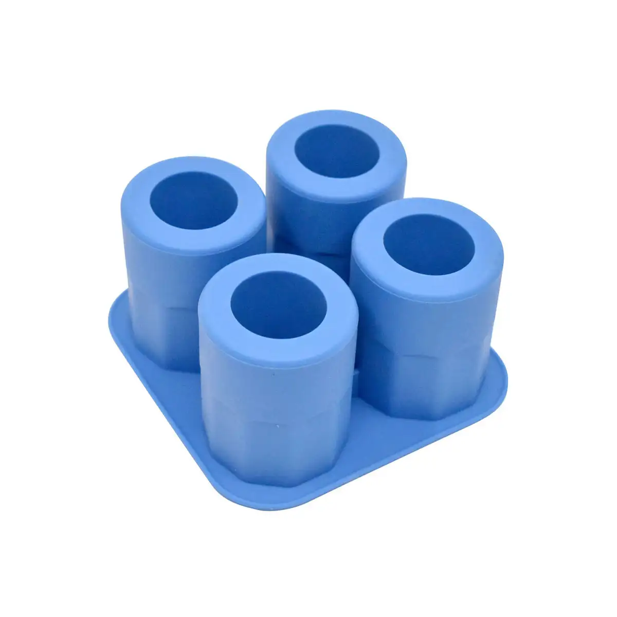 Форма для льда, из прочного силикона, Hendi, 12.2x12.2x(H)6 см