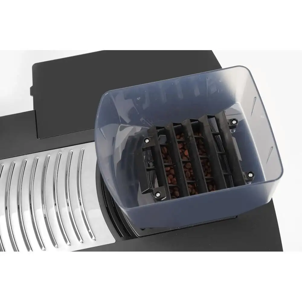 Автоматическая кофемашина с сенсорным экраном, HENDI, серебристая, 230V/2700W, 390x511x(H)582mm