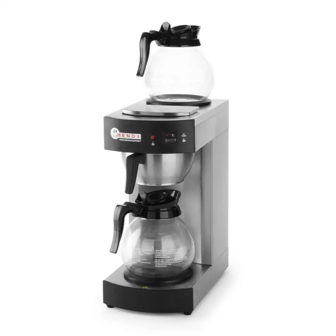 Профессиональная кофемашина, Hendi, кувшин 1.8 л