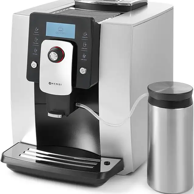 Автоматическая кофемашина, Hendi One Touch
